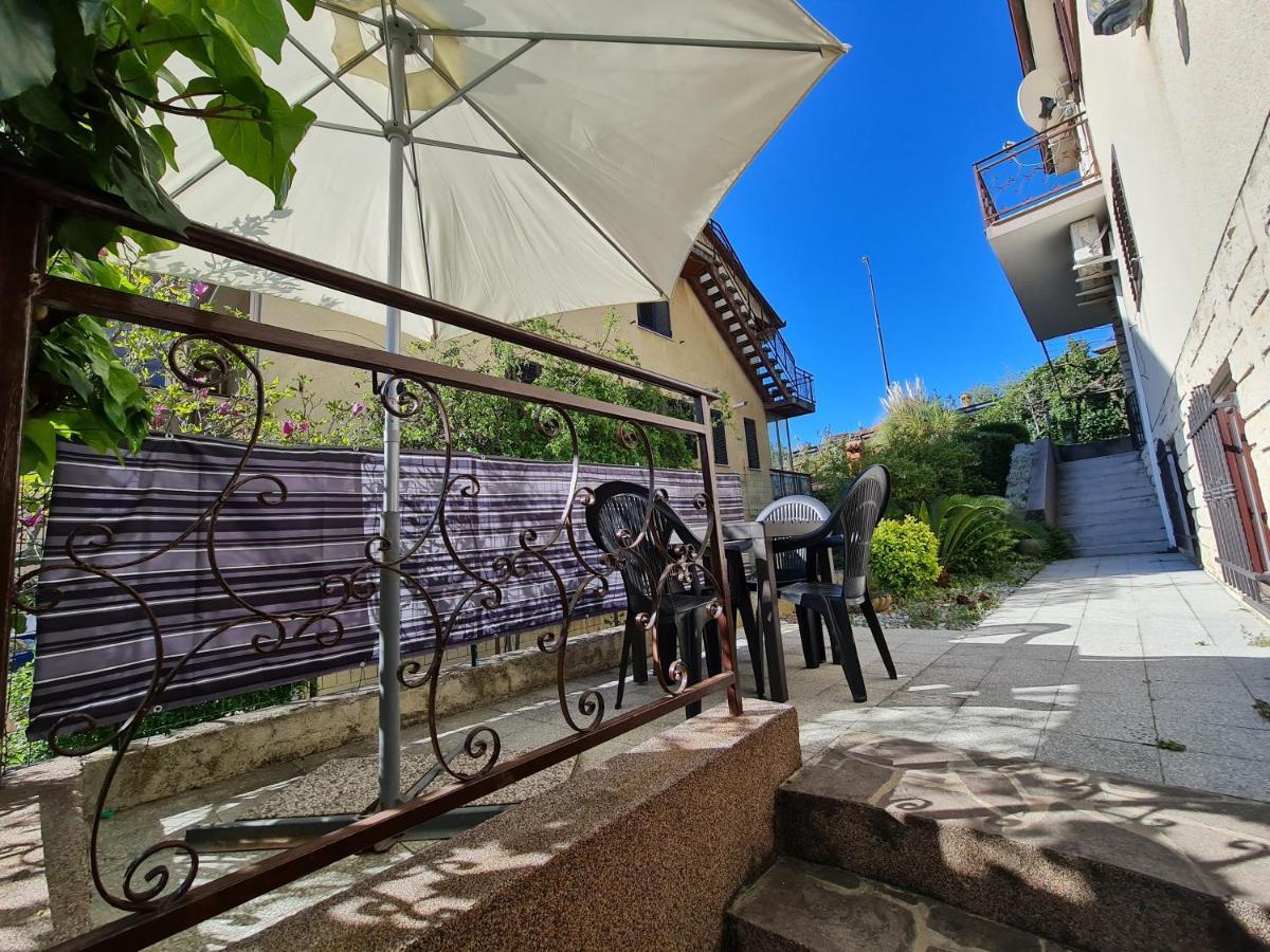 Апартаменти Apartma Pina Ізола Екстер'єр фото